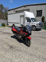 2014 BMW K1600 GT