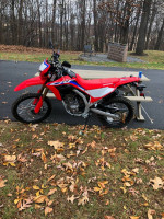 21 Honda CRF300L