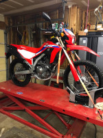21 Honda CRF300L