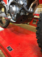 21 Honda CRF300L