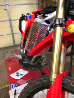 21 Honda CRF300L