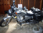 Honda Rebel
