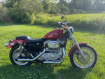 Sportster 1200S