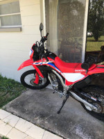 2021 Honda 300CRF