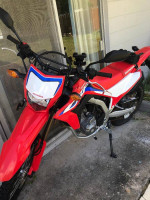 2021 Honda 300CRF