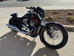 Harley Davidson Vrod Custom