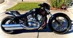 Harley Davidson Vrod Custom