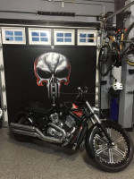 Harley Davidson Vrod Custom