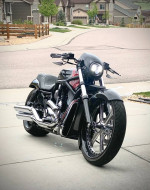 Harley Davidson Vrod Custom
