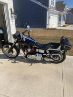 2002 FXDWG Wide Glide