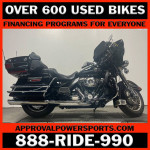 2013 Harley-Davidson FLHTCU - Electra Glide Ultra Classic