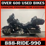 2013 Harley-Davidson FLHTCU - Electra Glide Ultra Classic