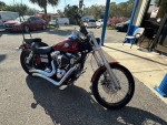 2010 HARLEY DAVIDSON FXDWG
