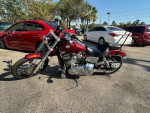 2010 HARLEY DAVIDSON FXDWG