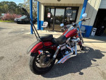 2010 HARLEY DAVIDSON FXDWG