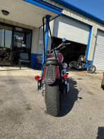 2010 HARLEY DAVIDSON FXDWG