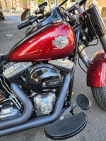 Harley davidson softail slim 2016