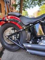 Harley davidson softail slim 2016