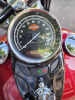 Harley davidson softail slim 2016