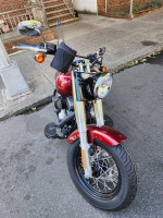 Harley davidson softail slim 2016