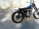 1966 Vintage Triumph Tiger Cub