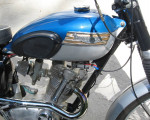 1966 Vintage Triumph Tiger Cub