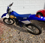 2000 Yamaha TTR250 (Trail Only)