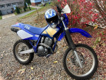 2000 Yamaha TTR250 (Trail Only)