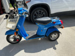 1984 Honda Gyro