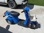 1984 Honda Gyro