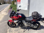 2011 Kawasaki Versys 650
