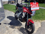 2011 Kawasaki Versys 650