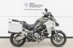 2017 Ducati Multistrada 1200 S Loaded with Options