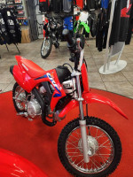 2024 HONDA CRF110F!!!