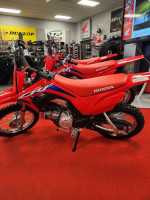 2024 HONDA CRF110F!!!