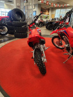 2024 HONDA CRF110F!!!