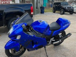 2007 SUZUKI HAYABUSA HAYABUSA HAYABUSA 1300