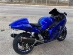 2007 SUZUKI HAYABUSA HAYABUSA HAYABUSA 1300
