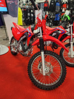 2024 HONDA CRF125 F