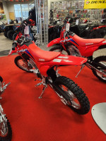 2024 HONDA CRF125 F