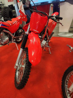 2024 HONDA CRF125 F