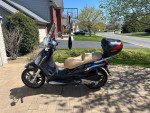 2012 Piaggio BV350