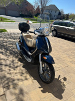 2012 Piaggio BV350