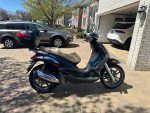 2012 Piaggio BV350