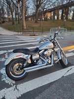2006 Dyna Super Glide Custom