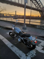 2006 Dyna Super Glide Custom