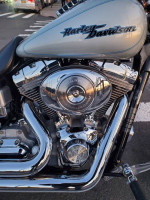 2006 Dyna Super Glide Custom