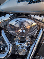 2006 Dyna Super Glide Custom