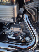 2006 Dyna Super Glide Custom