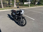 Kawasaki W800 Cafe